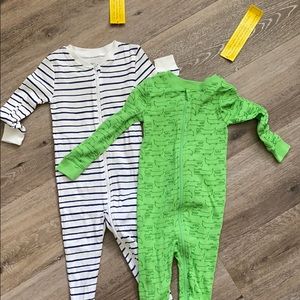 18-24 months NWT baby pajamas